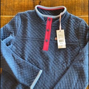 Vineyard vines sheep shirt. Kids 7-8